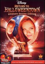 Return to Halloweentown - David S. Jackson