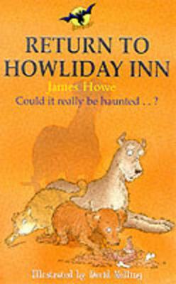 Return To Howliday Inn: Book 5 - Howe, James