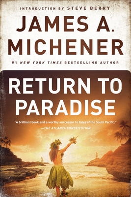 Return to Paradise: Stories - Michener, James A, and Berry, Steve (Introduction by)