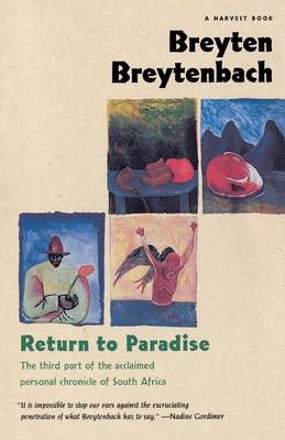 Return to Paradise - Breytenbach, Breyten (Preface by)