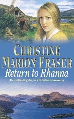 Return to Rhanna - Fraser, Christine Marion