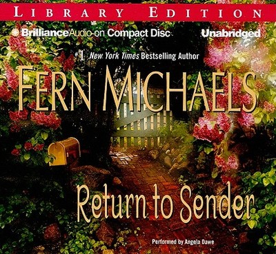 Return to Sender - Michaels, Fern, and Dawe, Angela (Read by)