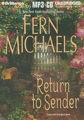 Return to Sender - Michaels, Fern, and Dawe, Angela (Read by)