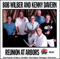 Reunion at Arbors - Bob Wilber & Kenny Davern