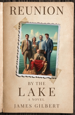 Reunion by the Lake - Gilbert, James