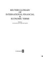 Reuters Glossary of International Financial and Economic Terms