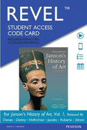 Revel Access Code for Janson's History of Art: The Western Tradition, Reissued Edition, Volume 1