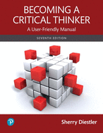 Revel for Becoming a Critical Thinker: A User-Friendly Manual -- Access Card