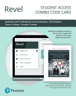 Revel for Business and Professional Communication -- Combo Access Card