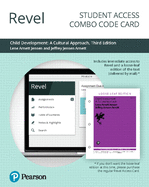 Revel for Child Development: A Cultural Approach -- Combo Access Card