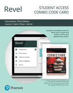 Revel for Corrections (Justice Series) -- Combo Access Card