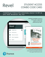 Revel for Created Equal: A History of the United States, Volume 1 -- Combo Access Card
