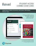 Revel for Global Issues: Politics, Economics, and Culture -- Combo Access Card