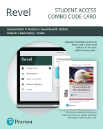 Revel for Government in America: People, Politics and Policy, 2016 Presidential Election Edition -- Combo Access Card