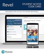 Revel for Human Communication in Society -- Access Card