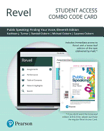 Revel for Public Speaking: Finding Your Voice -- Combo Access Card