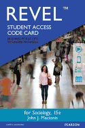 Revel for Sociology -- Access Card