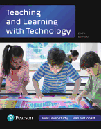 Revel for Teaching and Learning with Technology -- Access Card