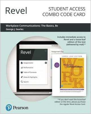 Revel for Workplace Communications: The Basics -- Combo Access Card - Searles, George J