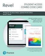 Revel for Writing for the Mass Media, Updated Edition -- Combo Access Card