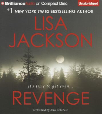 Revenge: A is for Always, B Is for Baby, C Is for Cowboy - Jackson, Lisa, and Rubinate, Amy (Read by)