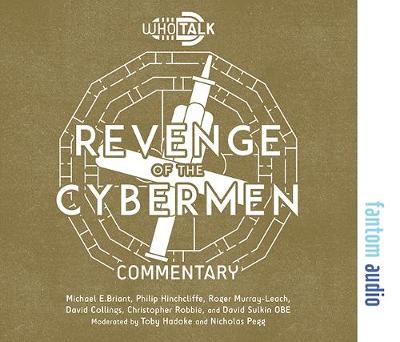 Revenge of the Cybermen - 