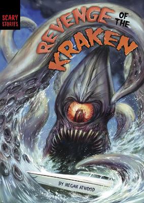 Revenge of the Kraken - Atwood, Megan