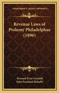 Revenue Laws of Ptolemy Philadelphus (1896)