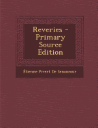 Reveries - de Senancour, ?tienne Pivert