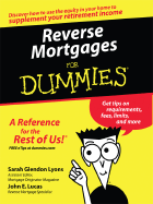 Reverse Mortgages for Dummies