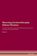 Reversing Cerebral Atrophy: Kidney Filtration The Raw Vegan Plant-Based Detoxification & Regeneration Workbook for Healing Patients. Volume 5