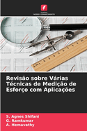 Reviso sobre Vrias Tcnicas de Medio de Esforo com Aplicaes