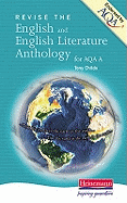 Revise English & English Literature Anthology for AQA A