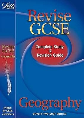 Revise GCSE Geography - Hancock, John