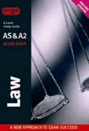 Revision Express A-level Study Guide: Law 2nd edition