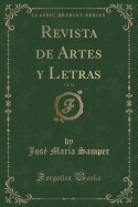 Revista de Artes y Letras, Vol. 14 (Classic Reprint)