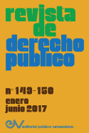 REVISTA DE DERECHO PBLICO (Venezuela), No. 149-150, enero-junio 2017