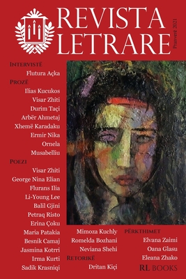Revista letrare: Pranver? 2021 - Ki?i, Dritan (Producer), and Musabelliu, Ornela (Editor), and Ahmetaj, Arb?r (Editor)