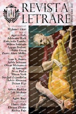 Revista Letrare: Pranver? 2023 - Musabelliu, Ornela (Editor), and Ahmetaj, Arb?r (Editor), and Ki?i, Dritan (Editor)