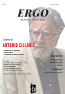 Revista Literaria ERGO: Antonio Cill?niz: N? 2