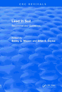 Revival: Lead in Soil (1993): Recommended Guidelines