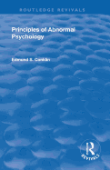 Revival: Principles of Abnormal Psychology (1928)