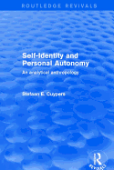 Revival: Self-Identity and Personal Autonomy (2001): An Analytical Anthropology