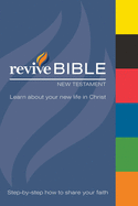 Revivebible: Gospel-Tabbed New Testament Bible