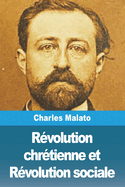Revolution Chretienne Et Revolution Sociale