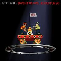 Revolution Come... Revolution Go [LP] - Gov't Mule