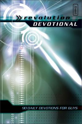 Revolution Devotional: 90 Daily Devotions for Guys - Livingstone Corporation