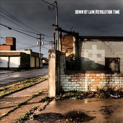 Revolution Time - Down by Law