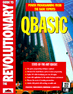 Revolutionary Guide to QBASIC - Dyakonov, Vladimir, and Djakonov, Victor