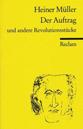 Revolutionsstucke: Vol 3 - Muller, Heiner